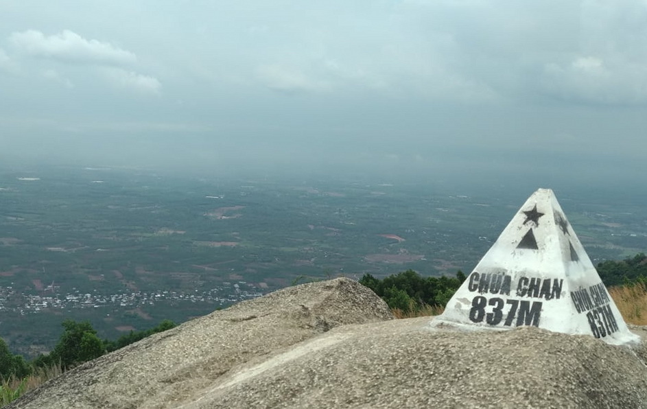 Sun Group Núi Chứa Chan