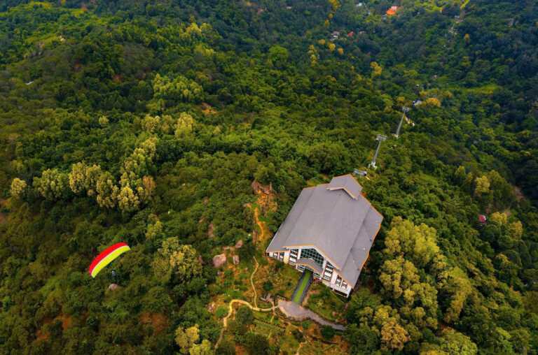 Vị Trí Sun Group Núi Chứa Chan: Tiềm Năng Vàng Đầu Tư Bất Động Sản